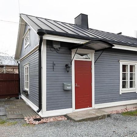 Idyllic House In Old Rauma Villa Exterior photo